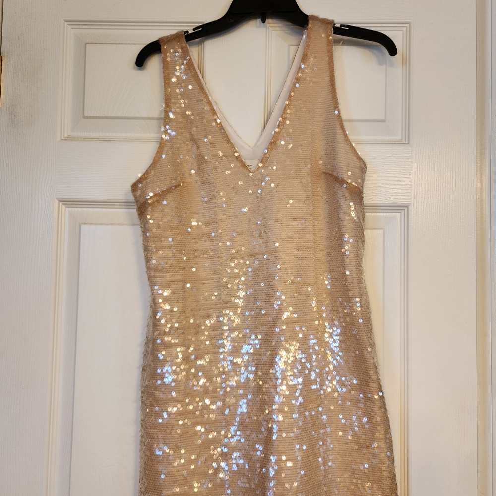 Sequin dress